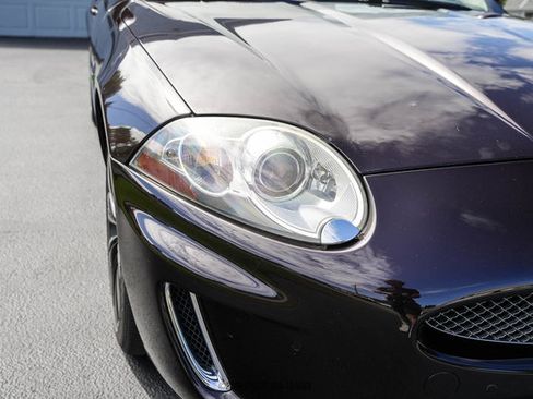 Used 2011 Jaguar XK Convertible RWD image 82
