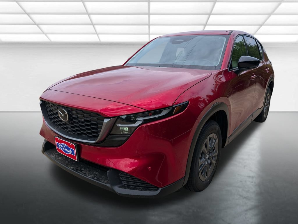 New 2026 MAZDA CX-5 Select AWD/4WD image 25