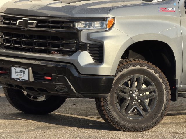 New 2026 Chevrolet Silverado 1500 LT Trail Boss w/ LT Trail Boss Premium Package AWD/4WD image 8