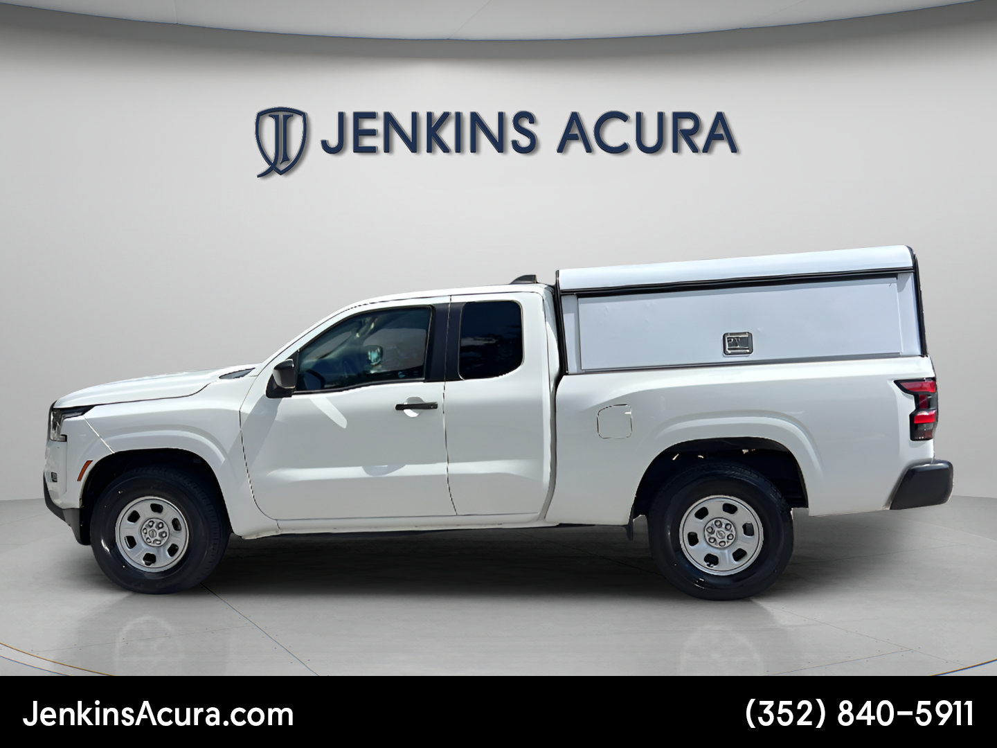 Used 2023 Nissan Frontier S w/ Technology Package AWD/4WD image 6