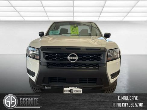 Used 2025 Nissan Frontier S image 2