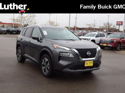 Used 2022 Nissan Rogue SV w/ SV Premium Package