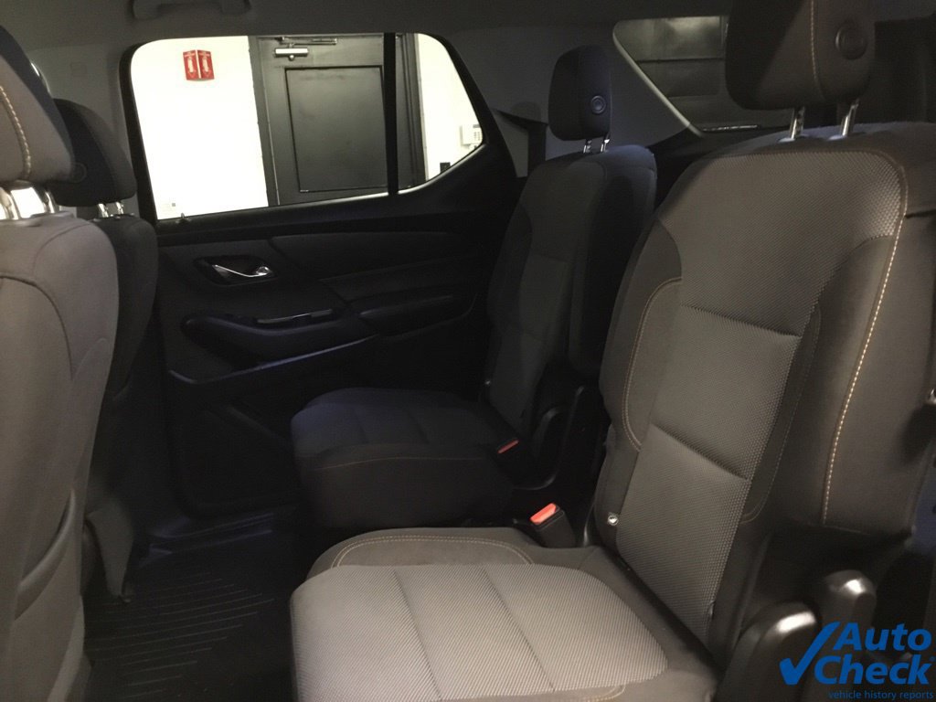 Used 2018 Chevrolet Traverse LT AWD/4WD image 31