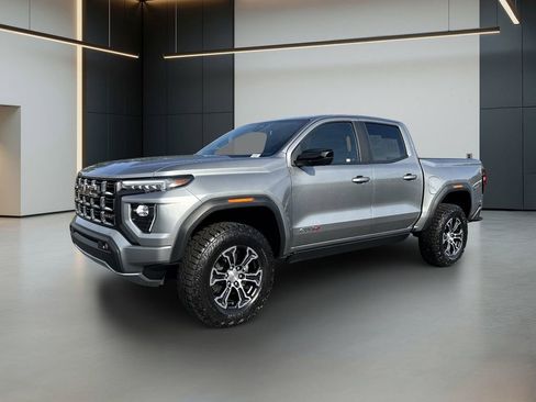 Used 2024 GMC Canyon AT4 w/ AT4 Premium Package AWD/4WD image 1