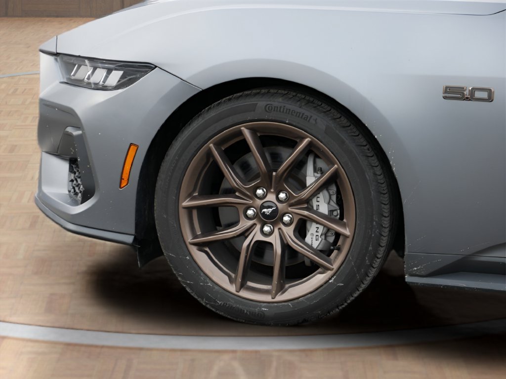 Used 2025 Ford Mustang GT Premium RWD image 9