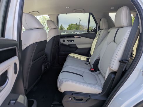 New 2026 Honda Pilot EX-L image 15