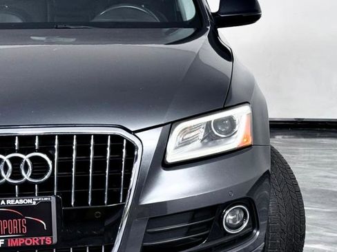 Used 2016 Audi Q5 2.0T Premium Plus w/ Technology Package image 6