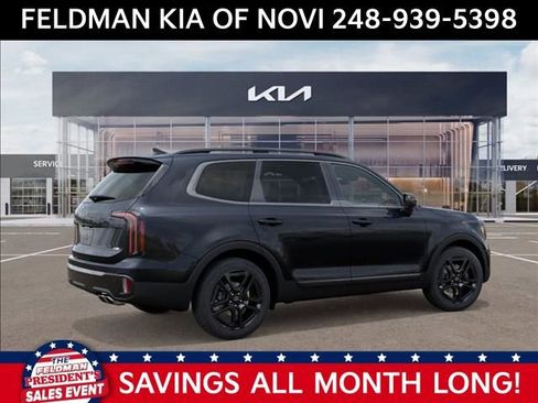 New 2025 Kia Telluride SX Prestige X-Line image 6