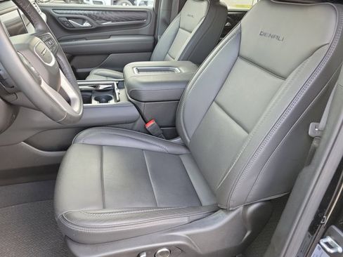Used 2024 GMC Yukon XL Denali w/ Max Trailering Package AWD/4WD image 13