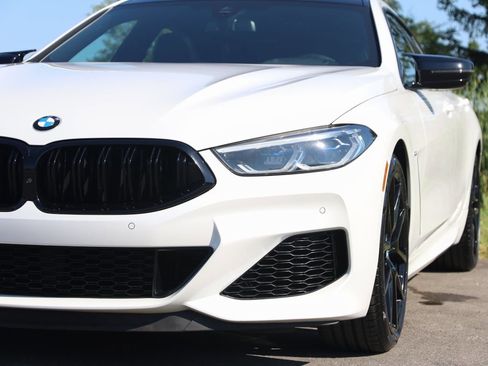Used 2022 BMW M850i Gran Coupe xDrive w/ Driving Assistance Package image 86