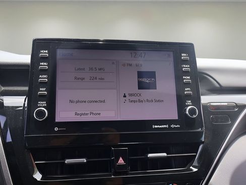 Certified 2024 Toyota Camry XLE FWD image 21