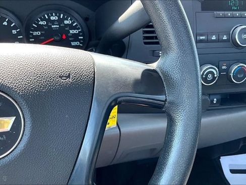 Used 2012 Chevrolet Silverado 1500 W/T w/ LS Package RWD image 12