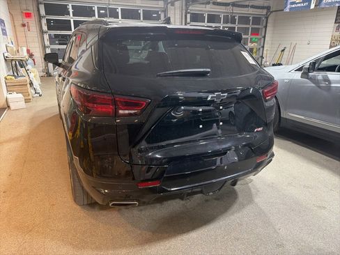 Used 2024 Chevrolet Blazer RS w/ Driver Confidence II Package image 5