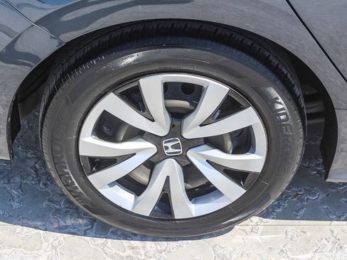 Certified 2023 Honda Civic LX image 9