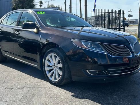 Used 2013 Lincoln MKS image 1