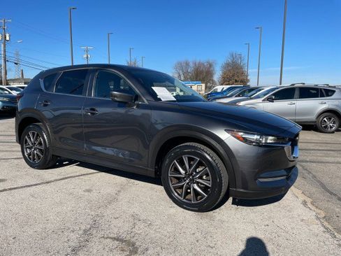 Used 2018 MAZDA CX-5 Touring w/ Preferred Equipment Package image 41