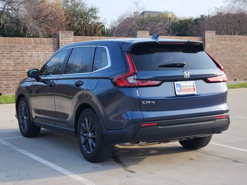 Used 2026 Honda CR-V EX-L image 8