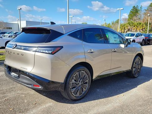 New 2026 Nissan Murano Platinum w/ Cargo Package AWD/4WD image 6