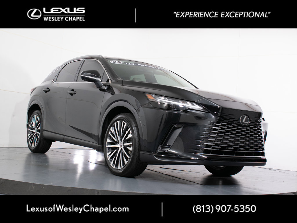 Certified 2024 Lexus RX 350 Premium Plus w/ Convenience Package FWD image 1