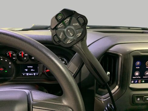 Used 2025 Chevrolet Silverado 3500 W/T w/ Z71 Off-Road Package image 5