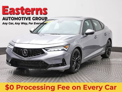 Used 2023 Acura Integra A-Spec