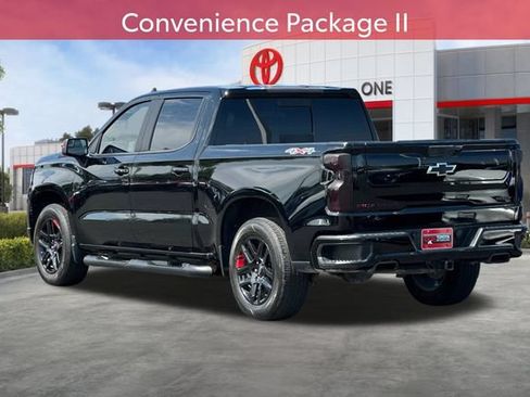 Used 2022 Chevrolet Silverado 1500 RST w/ Redline Edition AWD/4WD image 7