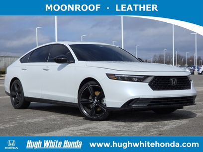 Used 2023 Honda Accord Sport