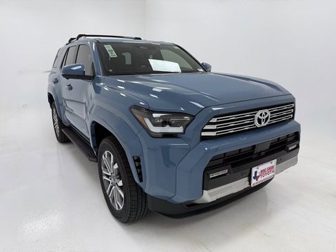 New 2026 Toyota 4Runner Limited image 2