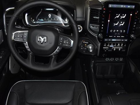 New 2026 RAM 1500 Laramie w/ Night Edition image 14