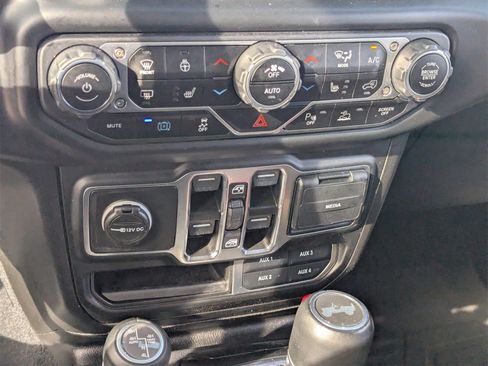 Used 2021 Jeep Wrangler Unlimited Sahara 4xe w/ Cold Weather Group image 23