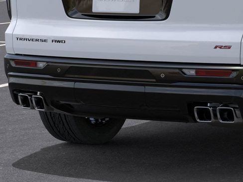 New 2026 Chevrolet Traverse RS AWD/4WD image 16