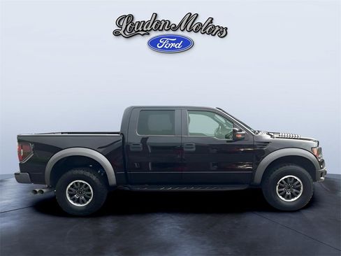 Used 2011 Ford F150 Raptor w/ Raptor Luxury Pkg image 7