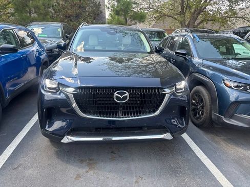 Used 2026 MAZDA CX-90 Plug-In Hybrid w/ Premium Plus AWD/4WD image 2