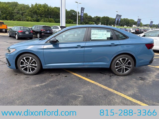 New 2026 Volkswagen Jetta Sport FWD image 4