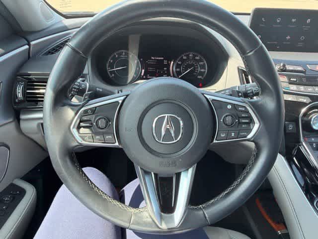 Used 2020 Acura RDX w/ Technology Package FWD image 14