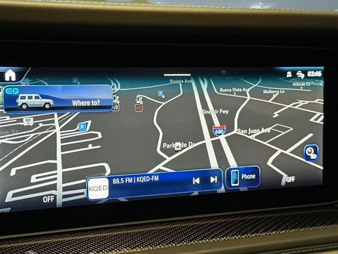 New 2025 Mercedes-Benz G 580 w/ EQ Technology image 22