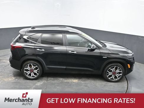 Used 2022 Kia Seltos SX AWD/4WD image 39