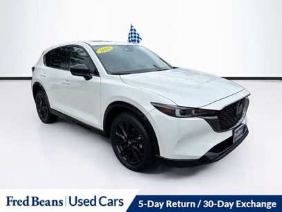 Used 2024 MAZDA CX-5 Carbon Edition
