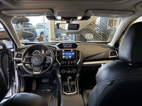 Certified 2022 Subaru Forester Limited image 12