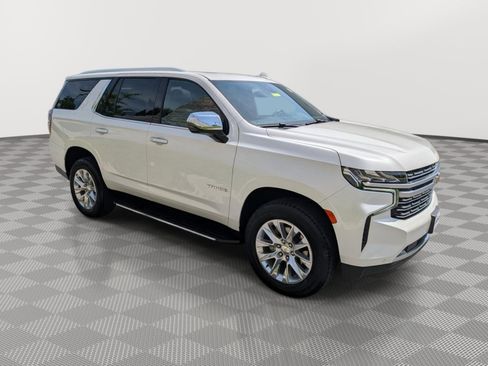 Used 2023 Chevrolet Tahoe Premier AWD/4WD image 6