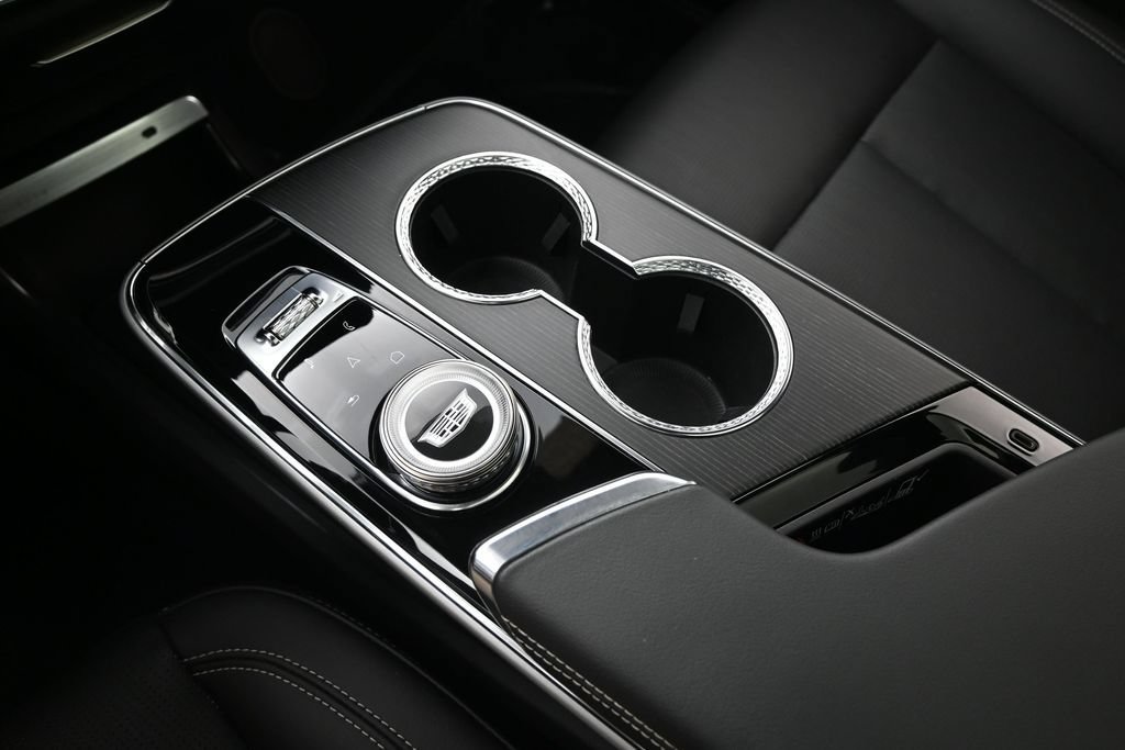 Certified 2025 Cadillac Lyriq Sport AWD/4WD image 17