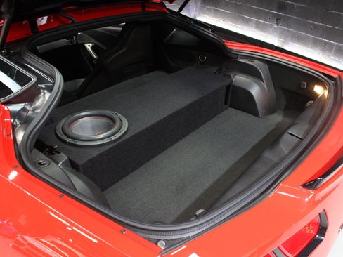 Used 2019 Chevrolet Corvette w/ 2LT w/ 2LT Preferred Equipment Group image 71