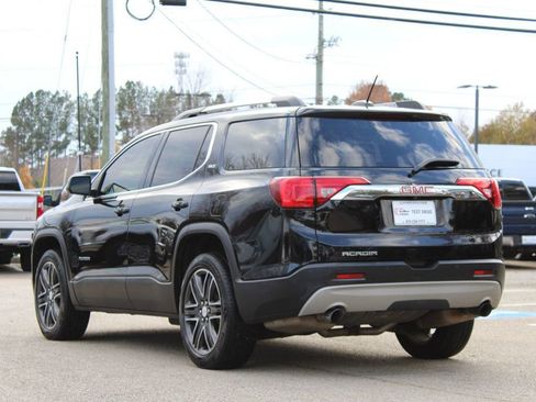 Used 2017 GMC Acadia SLT image 5