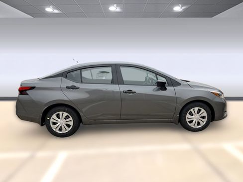 New 2025 Nissan Versa S w/ Trunk Package image 7