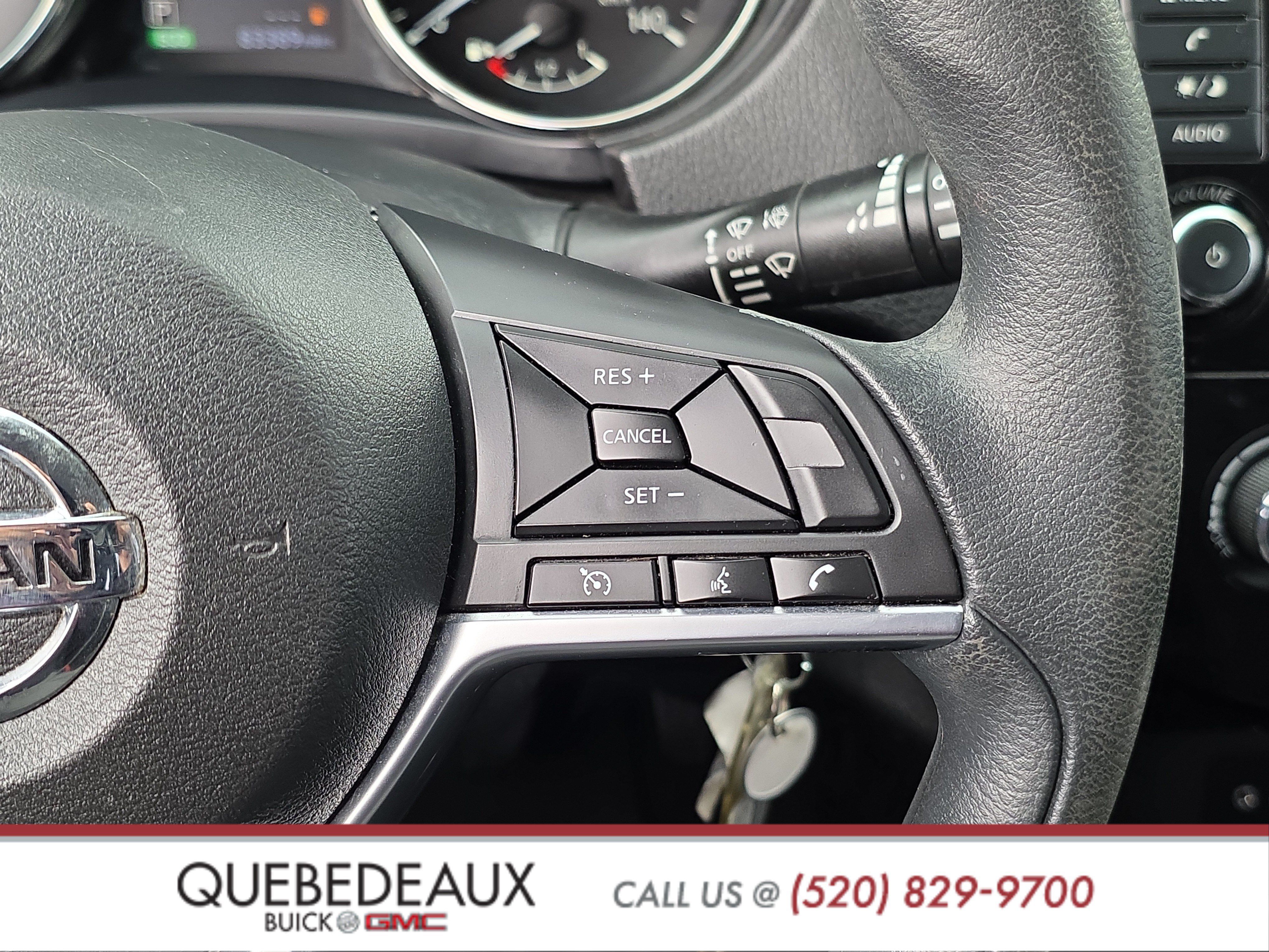 Used 2018 Nissan Rogue S FWD image 15
