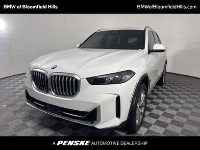 Certified 2024 BMW X5 xDrive40i w/ Parking Assistance Package