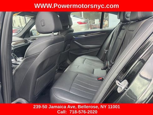 Used 2022 BMW 530i xDrive w/ Convenience Package AWD/4WD image 25