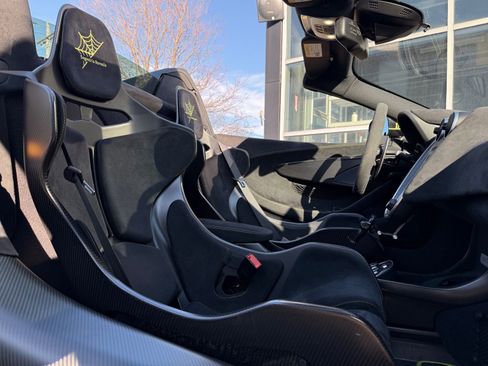 Used 2020 McLaren 600LT Spider image 25