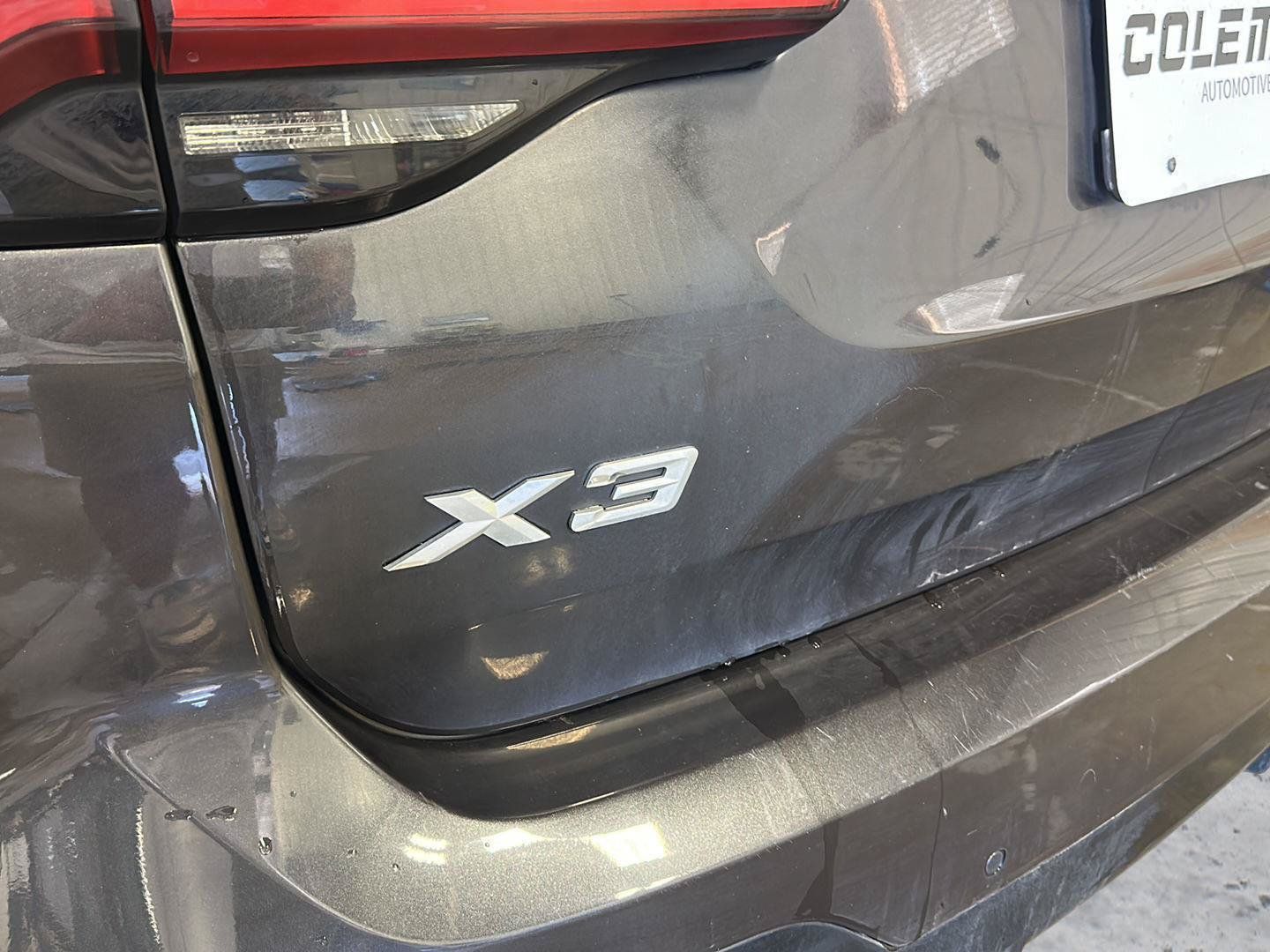 Used 2022 BMW X3 xDrive30i w/ M Sport Package 2 AWD/4WD image 5