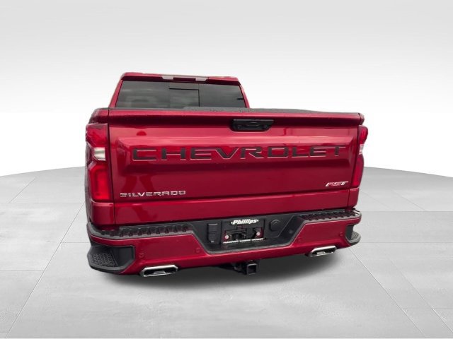 Certified 2023 Chevrolet Silverado 1500 RST w/ RST All Star Premium Package AWD/4WD image 5